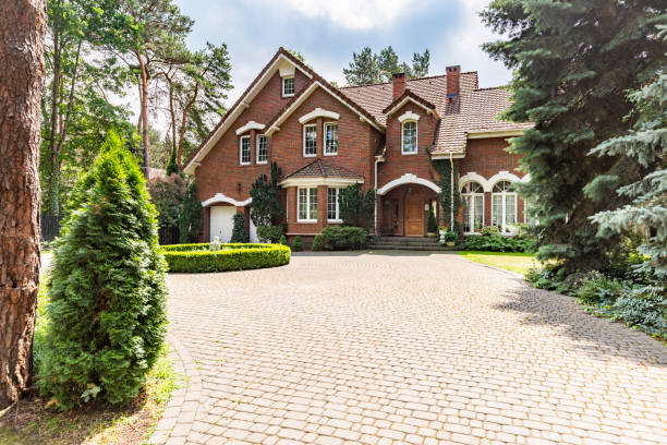 Best Driveway Paving Near Me  in Carrington, ND