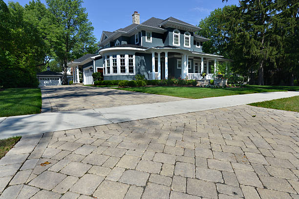 Driveway Pavers for Homes in Carrington, ND