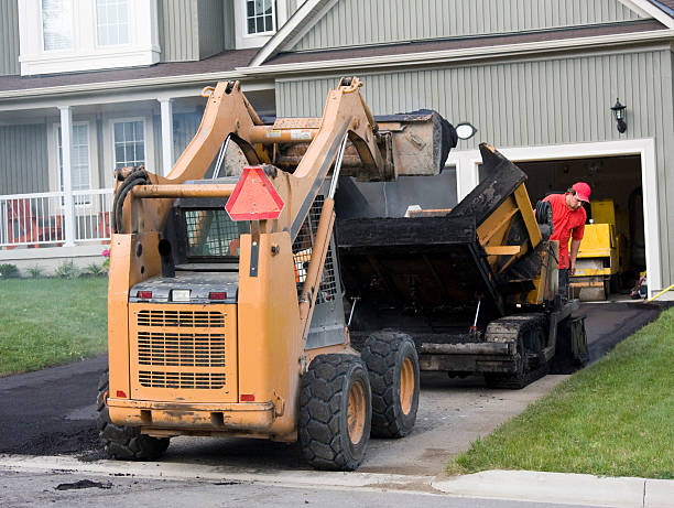 Best Concrete Paver Driveway  in Carrington, ND