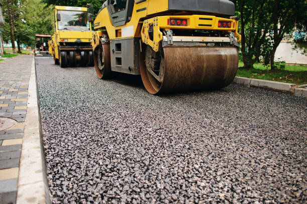 Best Brick Driveway Pavers  in Carrington, ND